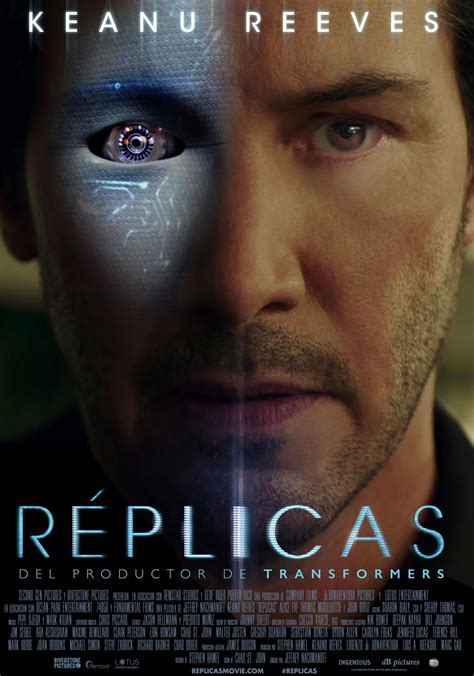 replicas movie